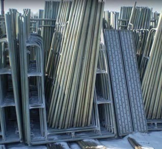 大慶腳手架 錢眼產品引領行業革新