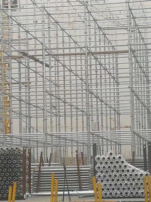 腳手架行業動態與發展趨勢