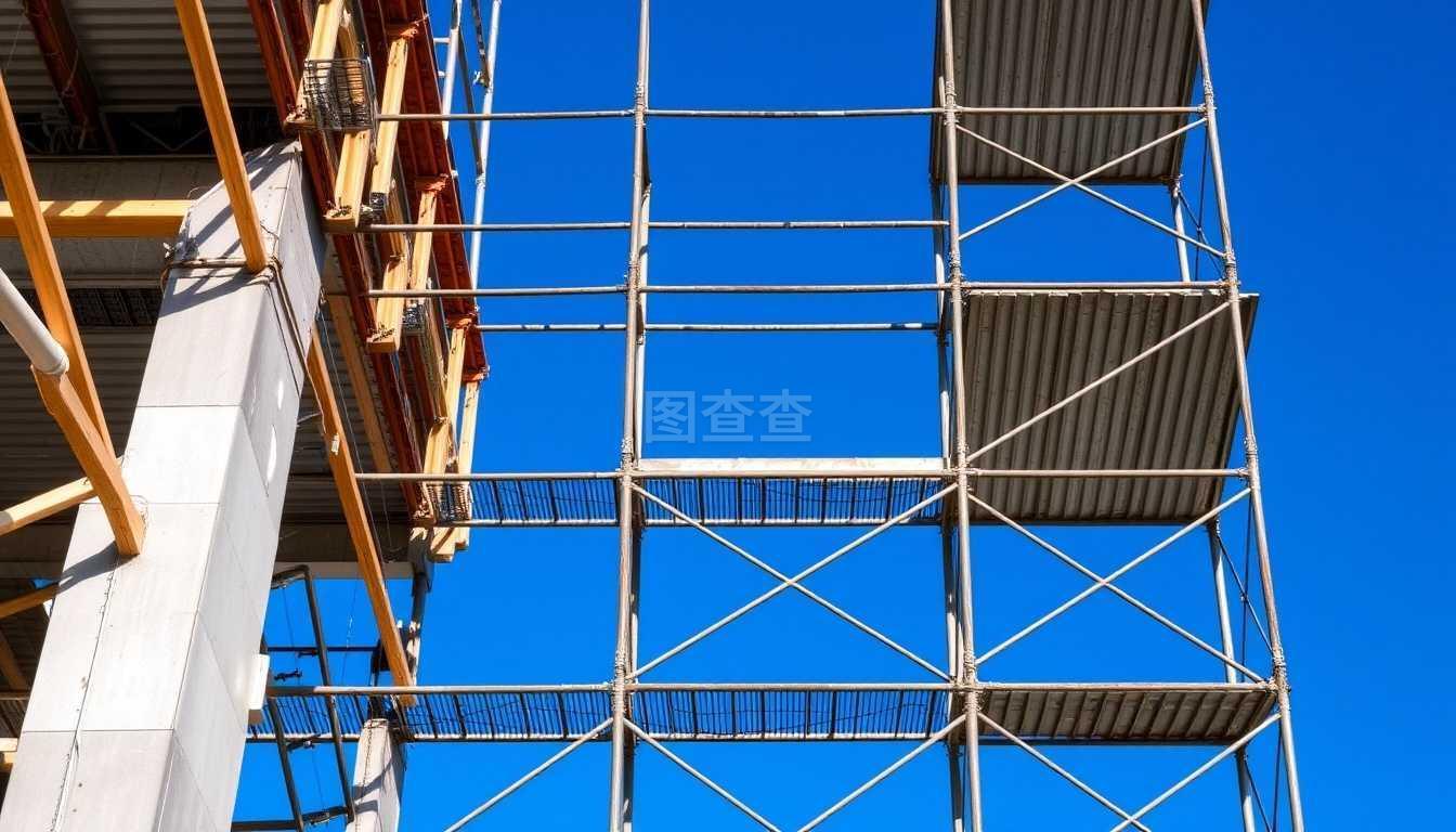 建筑腳手架與門窗制造的協(xié)同發(fā)展