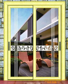 盛成門業 專業門窗制造，品質與設計的完美融合