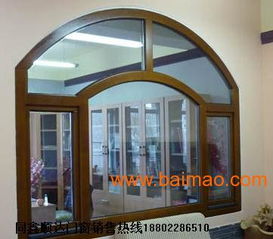 天津門窗制造 斷橋鋁、鋁木門窗、玻璃幕墻與肯德基門的專業(yè)供應(yīng)商