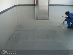 常州建材市場探析 水泥自流平地坪的銷售與發(fā)展前景